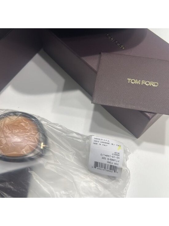 Tom Ford Lily 02 55 mm Tinted Cat Eye Sunglasses main image 7